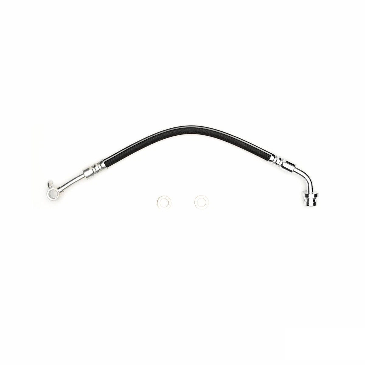 BHH-21091 Brake Hose for Kia Sedona (2015–2021) Rear Passenger Right Side