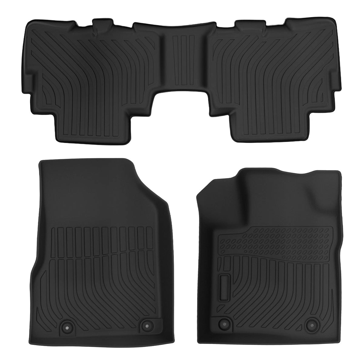 All-Weather Waterproof Floor Mats for Nissan Murano (2019–2023) mn95ib