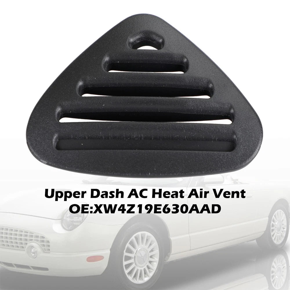 2Pack Upper Dash AC Heat Air Vent for Ford Thunderbird Lincoln LS