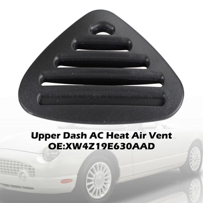 2Pack Upper Dash AC Heat Air Vent for Ford Thunderbird Lincoln LS