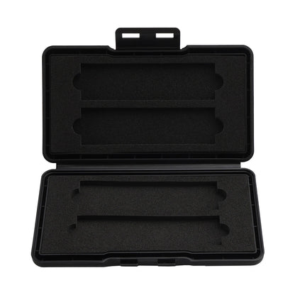 M2 Hard Drive Protection Box for SSD Storage (W003-B113-BLK)