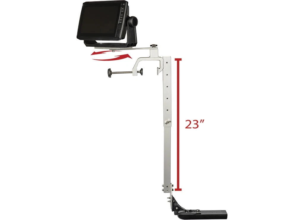 Portable Transducer Bracket for Extreme Max 3006.6878