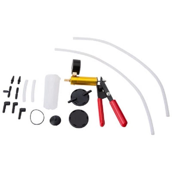 Tusk Brake Bleeder Vacuum Pump Kit for (197-482-0001)