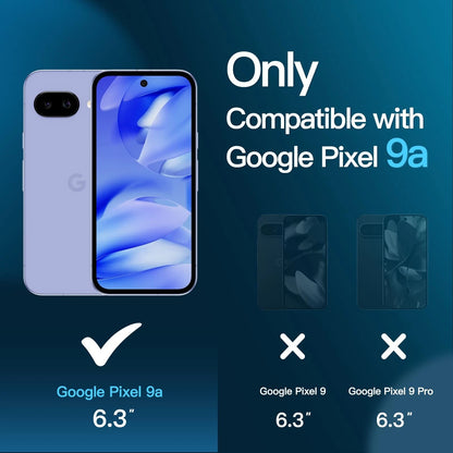 Screen Protector for Google Pixel 9a (2025) - Clear