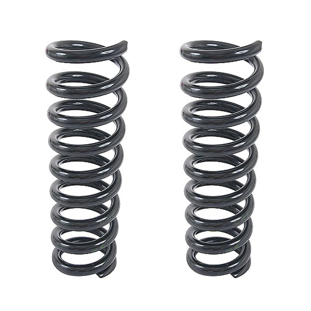 Set of 2 Rear Coil Springs for Benz W140 CL500 CL600 S320 S420
