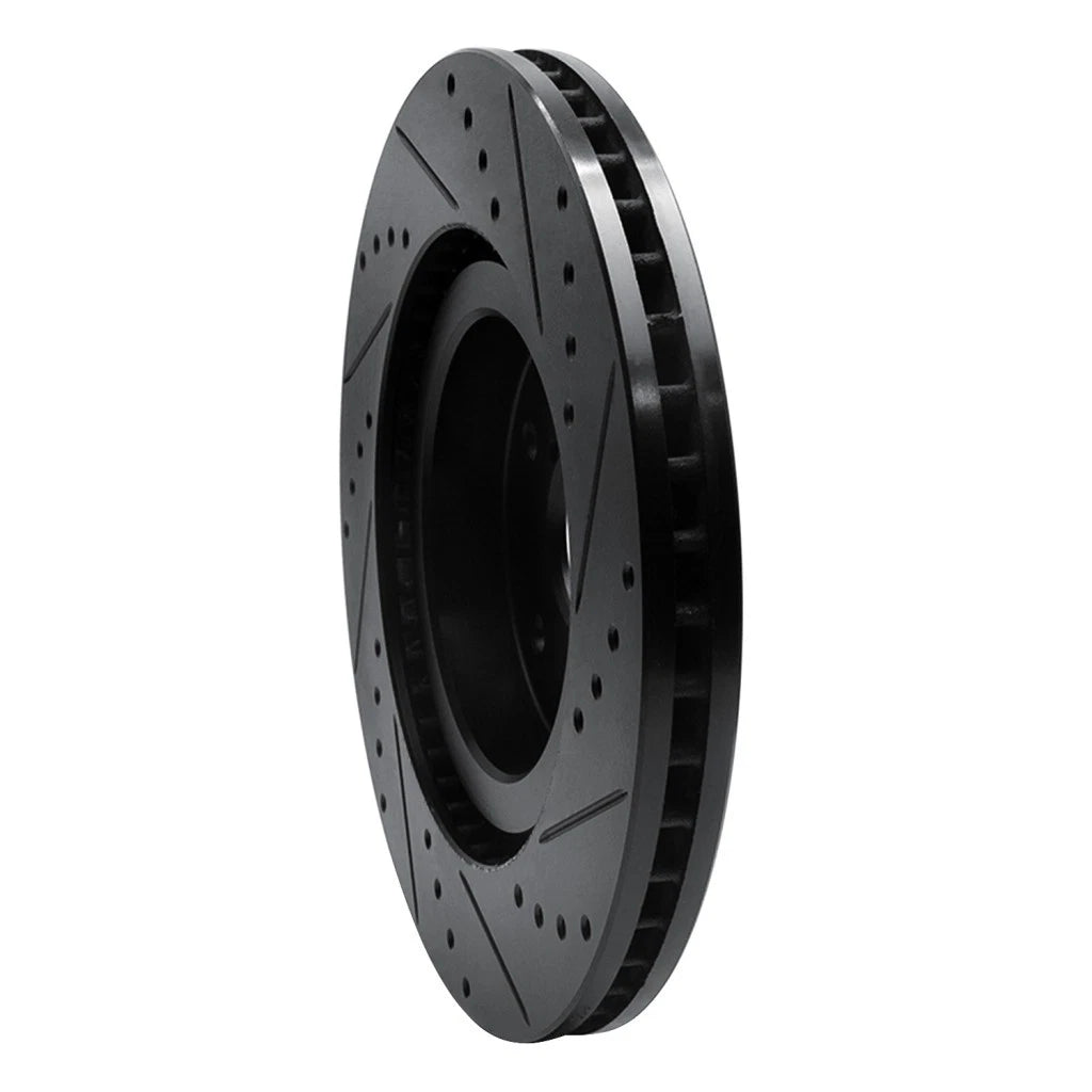 Front Driver Side Brake Rotor for Subaru Forester (2019–2024) ALX-PAU-DF-633-13045L-CLA1