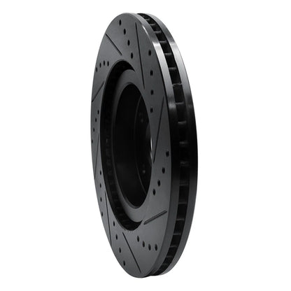 Front Driver Side Brake Rotor for Subaru Forester (2019–2024) ALX-PAU-DF-633-13045L-CLA1