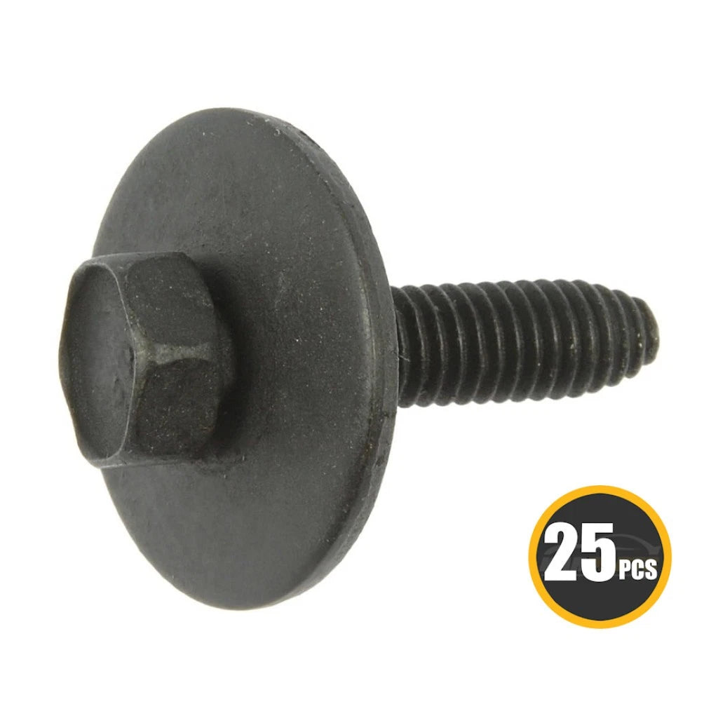 Body Bolt for Saturn Relay (2005–2007) 11503982, ALX-PAU-RB-700-251-CL360A72
