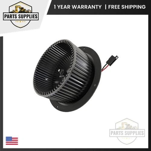 AT365432 Blower Motor with Wheel for John Deere (12V)