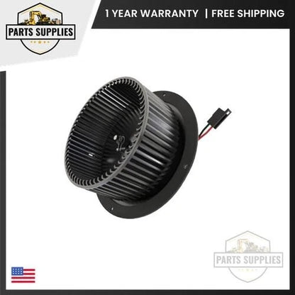 AT365432 Blower Motor with Wheel for John Deere (12V)