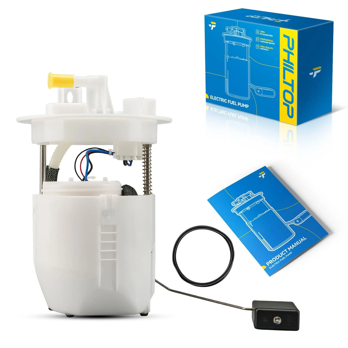 Electric Fuel Pump Assembly for Mazda 6 (2003–2004)