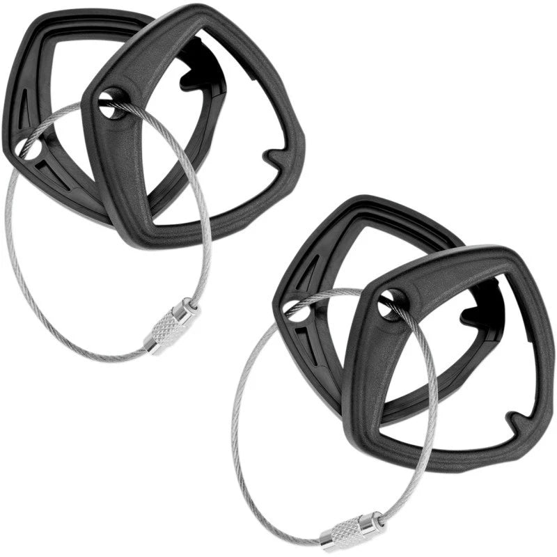 Key Cover for Show Chrome (41182BK)