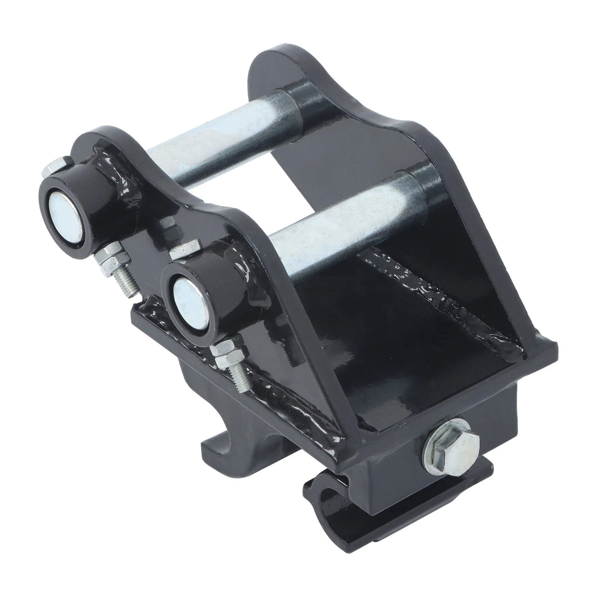 Quick Hitch Coupler Attachment for TYPHON Mini Excavators