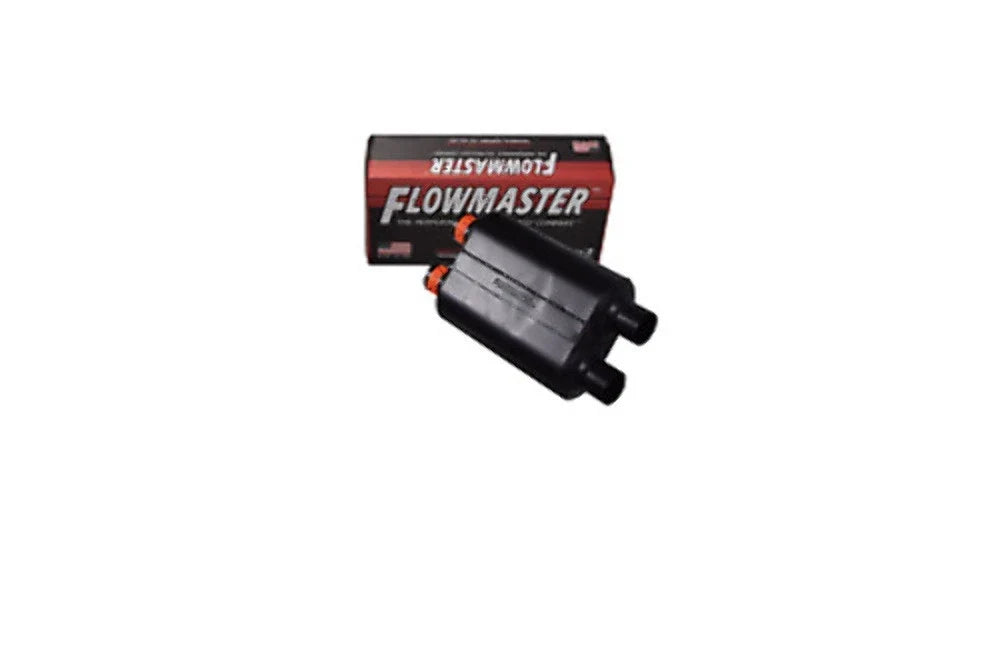 Flowmaster Super 40 Dual Exhaust for Chevy GMC 2500 (2000–2006)