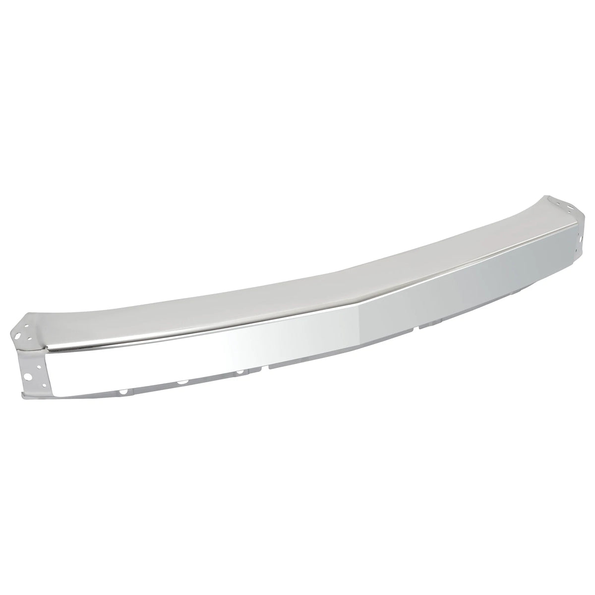 Chrome Front Bumper Face Bar for Chevy Silverado 1500 (2007–2013) - CON-A000000459, Replace for 15836961, GM1002828