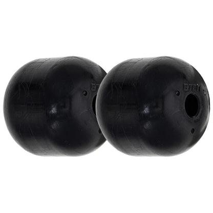 Set of 2 Deck Rollers for Toro Big Red Riding Mower 2198153 3-0786