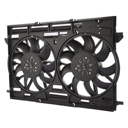 Cooling Fan Assembly for Porsche Cayenne (2024–2025) 18126517