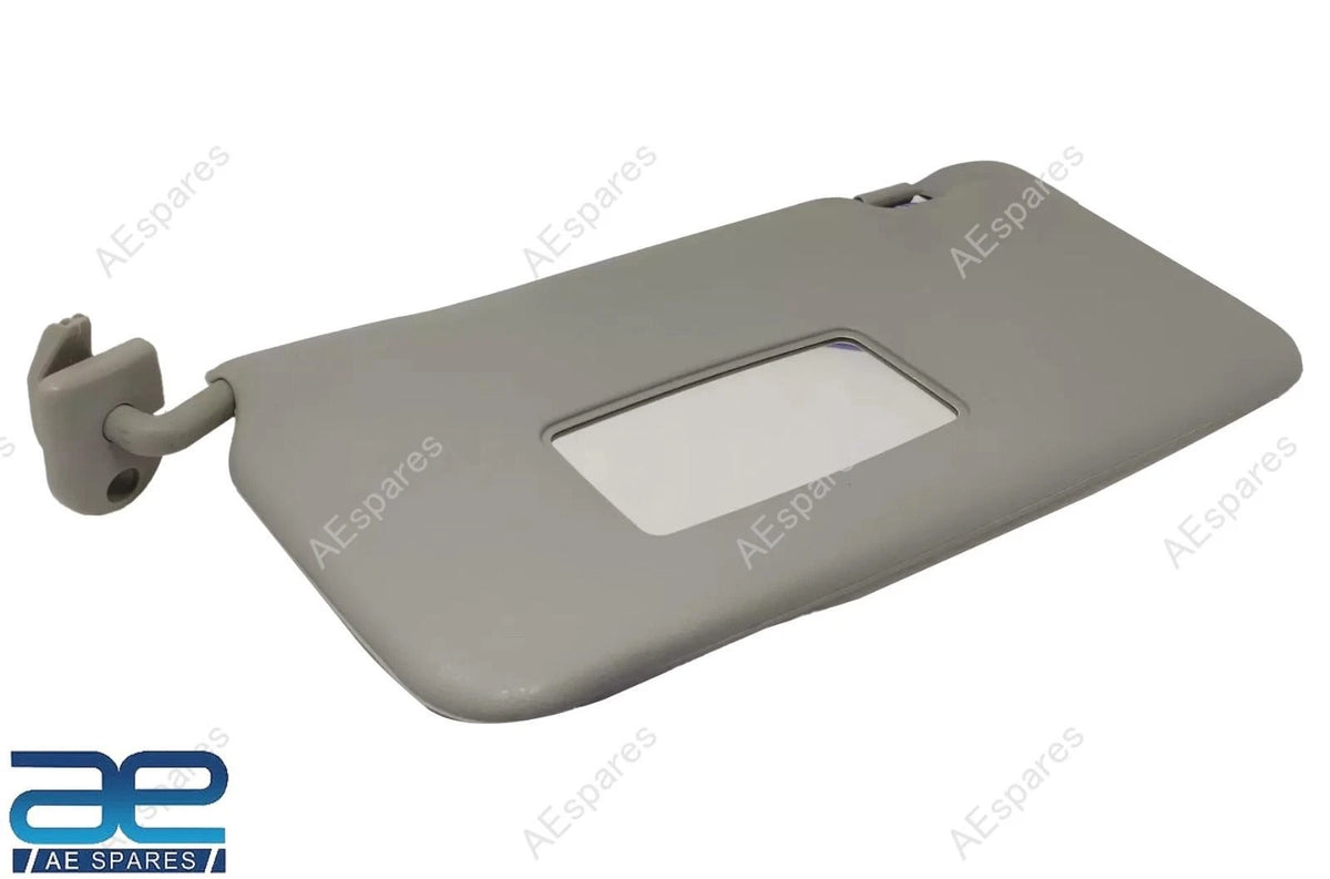Sun Visor Assembly LH Grey for Suzuki Zen Estilo (2009–2013) 84802M59K10-6GS