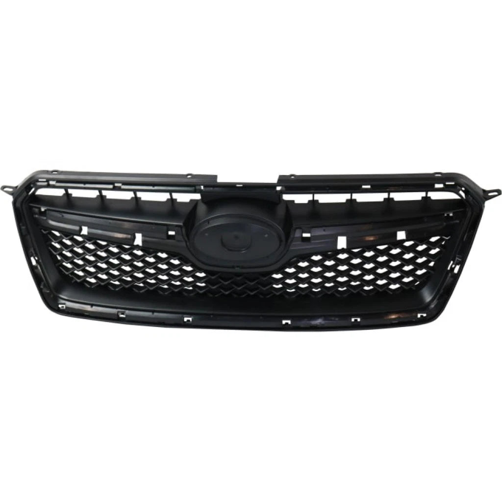 Grille for Subaru Crosstrek (2016–2017) SU1200168, CLX-M0-USA-RS07010002-CL360A70