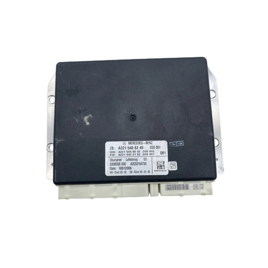 Airmatic Air Suspension Control Module for Mercedes W221 S550 CL550 (2007–2014) - 2215407962, A2215407962, 2215404062, A2215404062, 2215408245, A2215408245, 2215407145, A2215407145