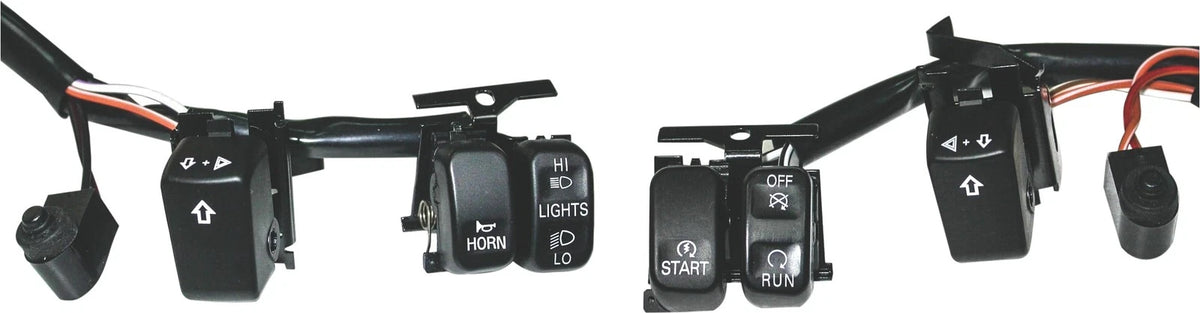 Handlebar Switch for HARDDRIVE (370200)
