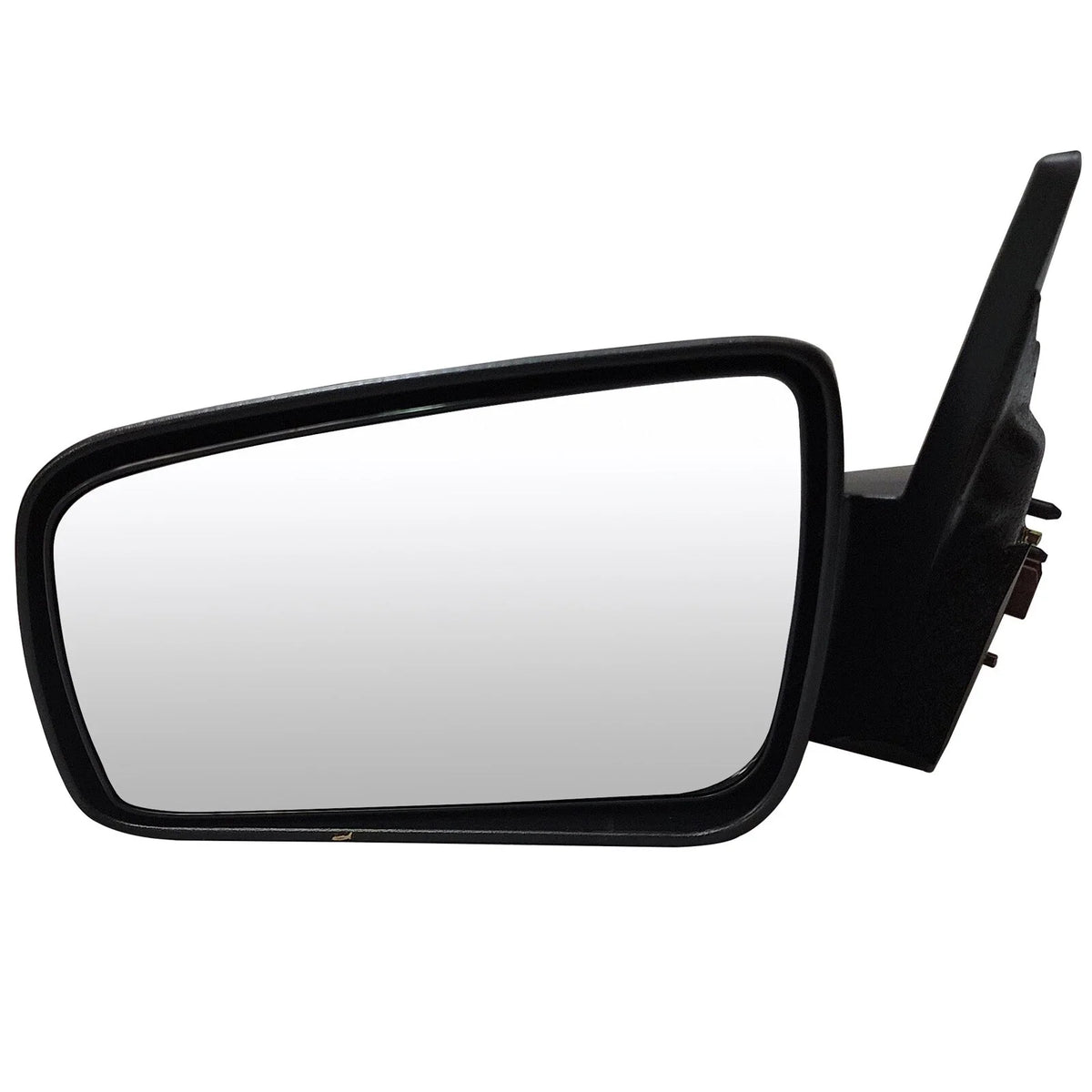 Textured Black Left Side View Door Mirror for 2005-2009 Ford Mustang