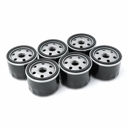 6 Oil Filters for John Deere 36563 492932 696854 492932S Mowers