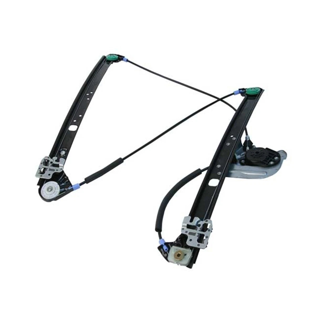 Window Regulator for BMW (2000–2006) 51-33-8-254-912 Without Motor