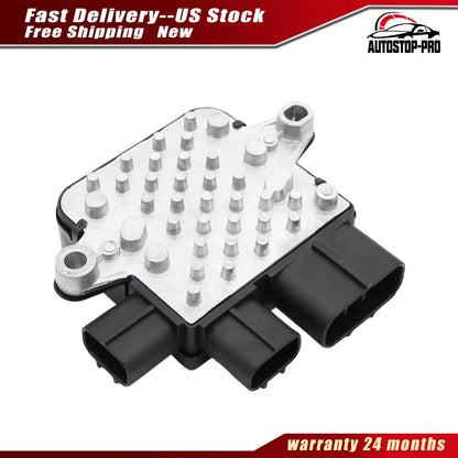 Engine Cooling Fan Control Module for INFINITI Q70 (2014–2015) 21493-EH10A
