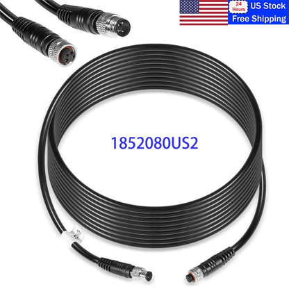Waterproof Universal Sonar 2 Extension Cable for Minn Kota