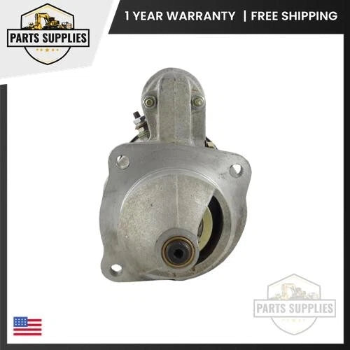 Starter for Massey Ferguson Tractor MF-1080 MF-1085 MF-1100 (12V)