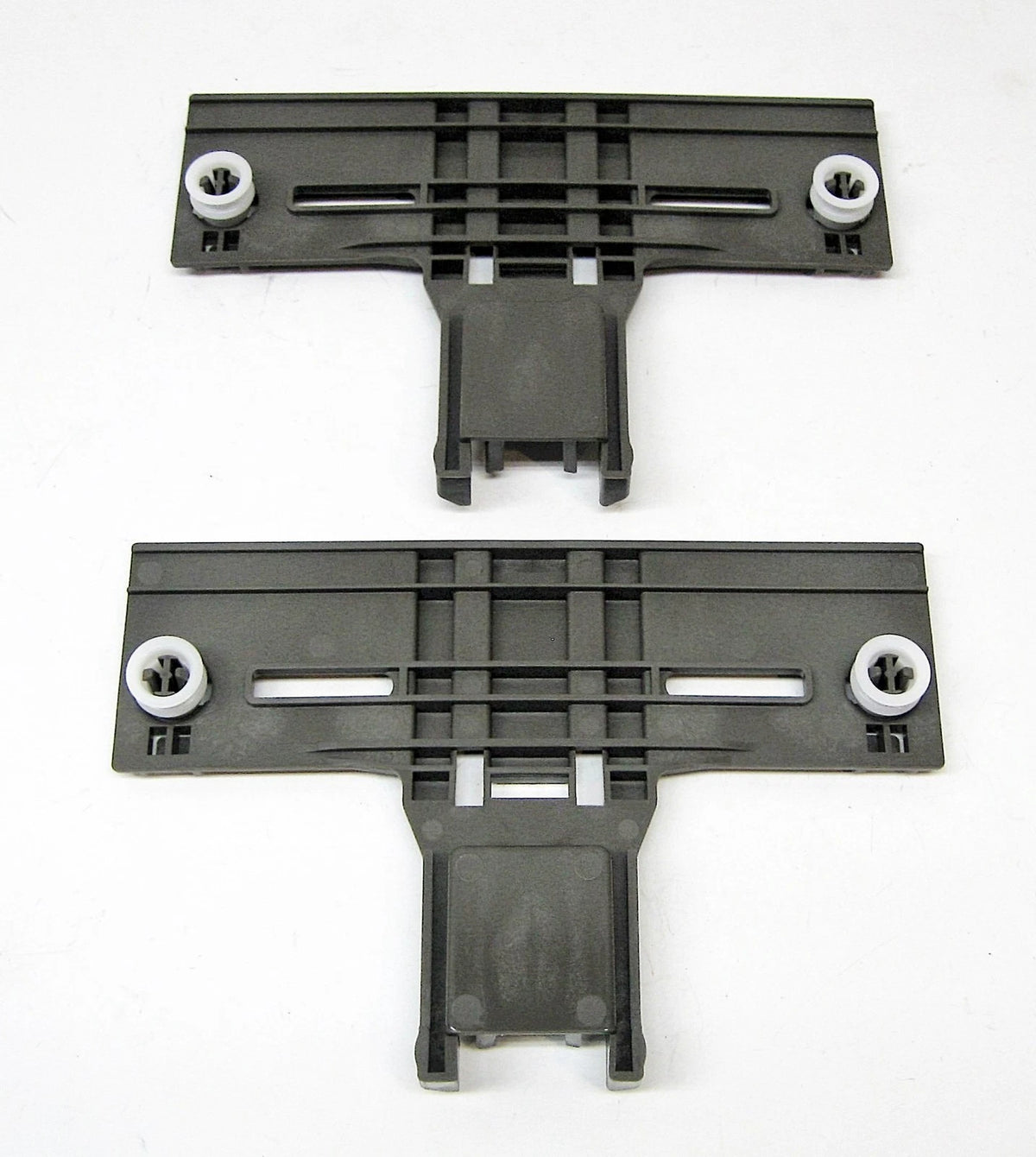 2X W10350376 Dishwasher Upper Rack Adjuster for Kenmore Kitchenaid