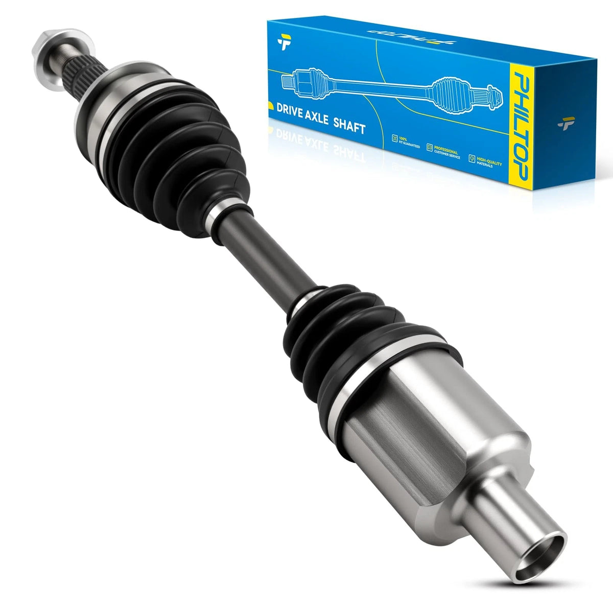 Front Right CV Axle Shaft for Chevrolet Volt (2011–2015)