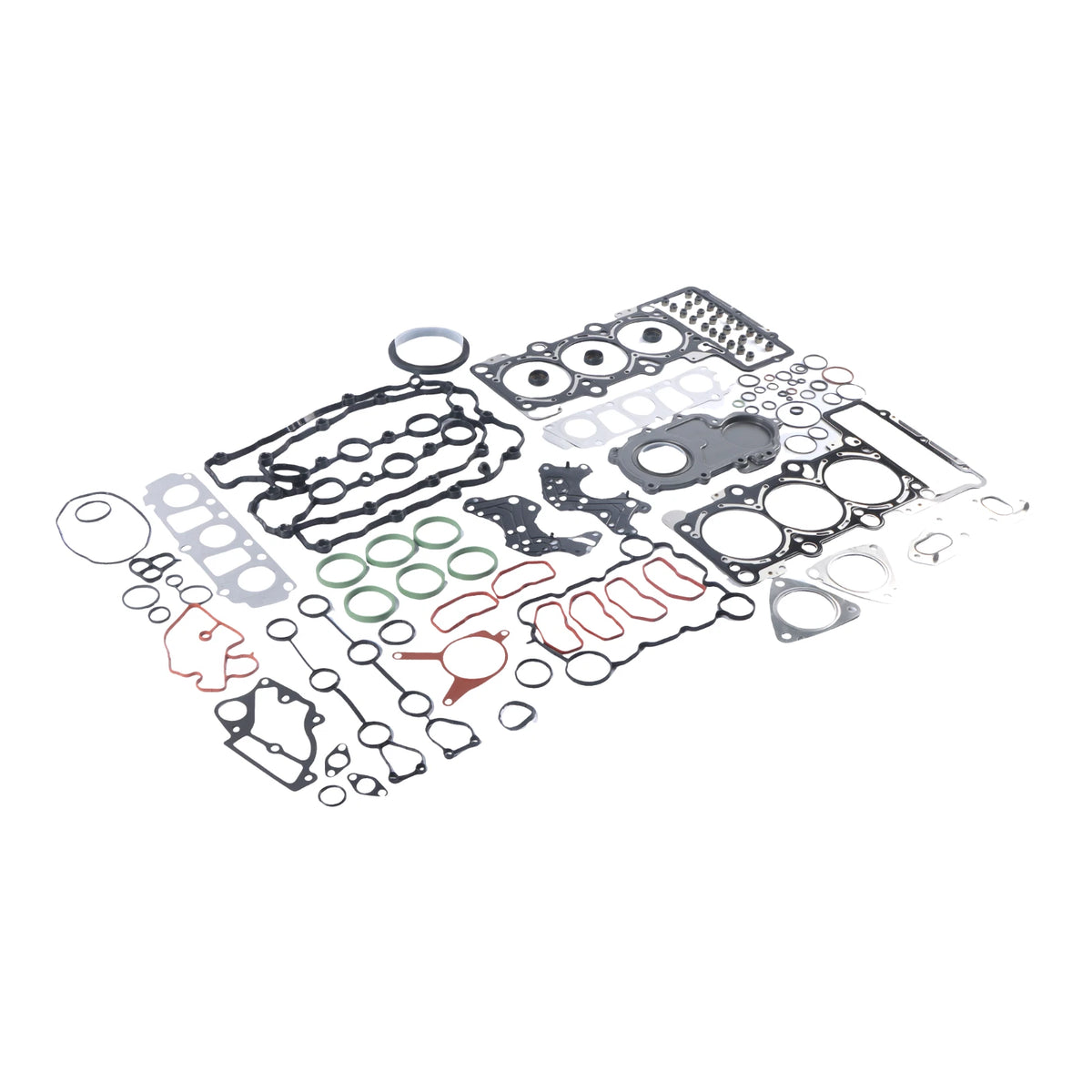 Engine Cylinder Head Gasket Kit for Audi A4 A6 3.2 V6 (2005–2008) 06E 103 148 M, 06E 103 149 M, 06E 103 153 E