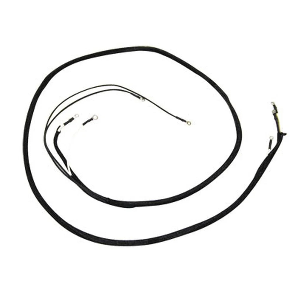 Braided Lights & Regulator Wiring Harness for Farmall A & B (51998D)