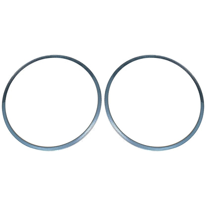 10-Pack DPF Gaskets for Volvo/Mack (14" O.D. x 13" I.D.)