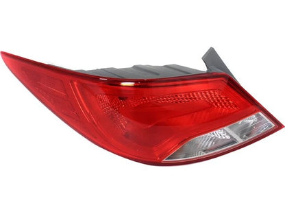 Tail Light Assembly for Hyundai Accent (2015–2017) AP 62217CMNT