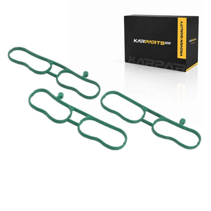 Intake Manifold Gasket Set for Chevy Colorado (2004–2006) ALX-PAU-AC-89017871-CLA1