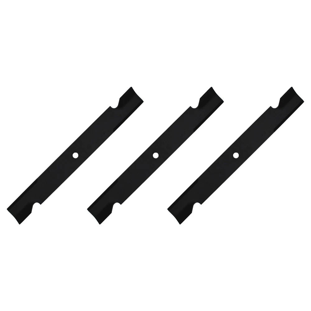 3X Notched High-Lift Mower Blade for Ariens