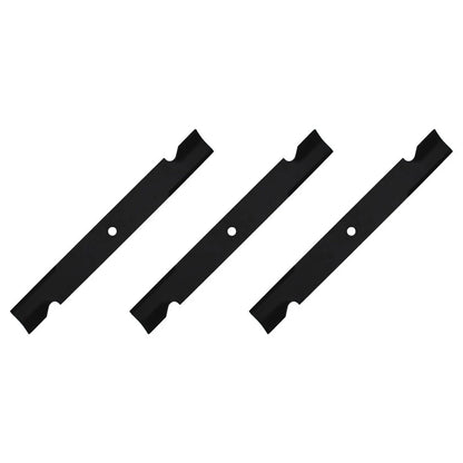 3X Notched High-Lift Mower Blade for Ariens