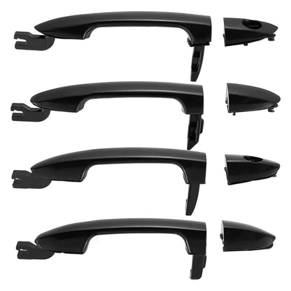 Door Handle for Kia Spectra (2004–2009) - Exterior