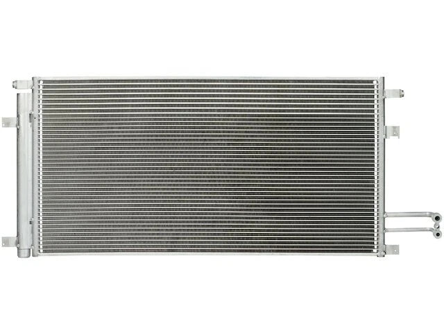 A/C Condenser for GMC Sierra 1500 (2014–2018) 74367SRTK