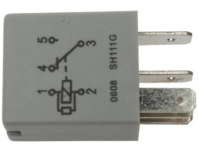 Accessory Power Relay for Ford Explorer Sport Trac (2007–2008) 46195SXTT