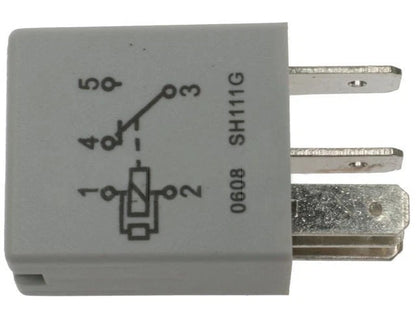 Accessory Power Relay for Ford Explorer Sport Trac (2007–2008) 46195SXTT