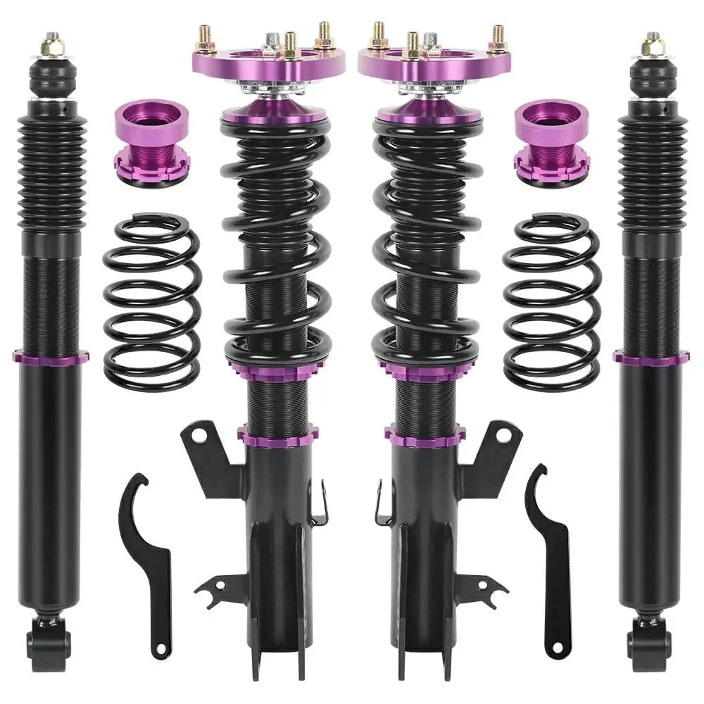 Shock Assembly Coilover Struts for Honda Civic 1.8L (2012-2015)
