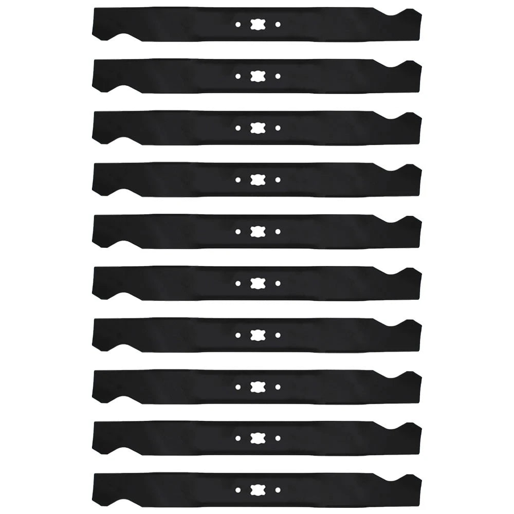 10X Mulching Blade for MTD (Fits 742-04100)