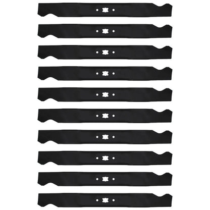 10X Mulching Blade for MTD (Fits 742-04100)