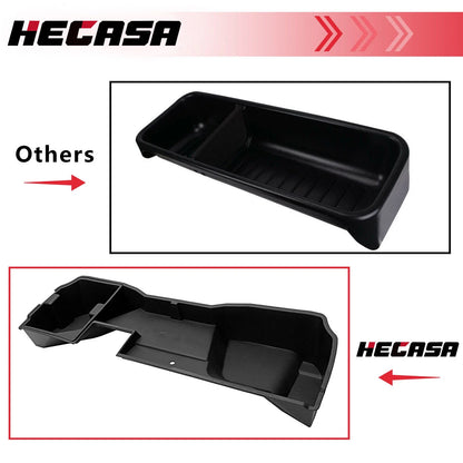 2014–2018 GMC Sierra 1500 Underseat Storage Box