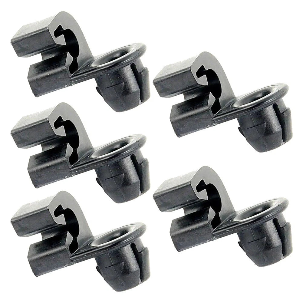 Hood Rod Support Clips for (2000–2023)