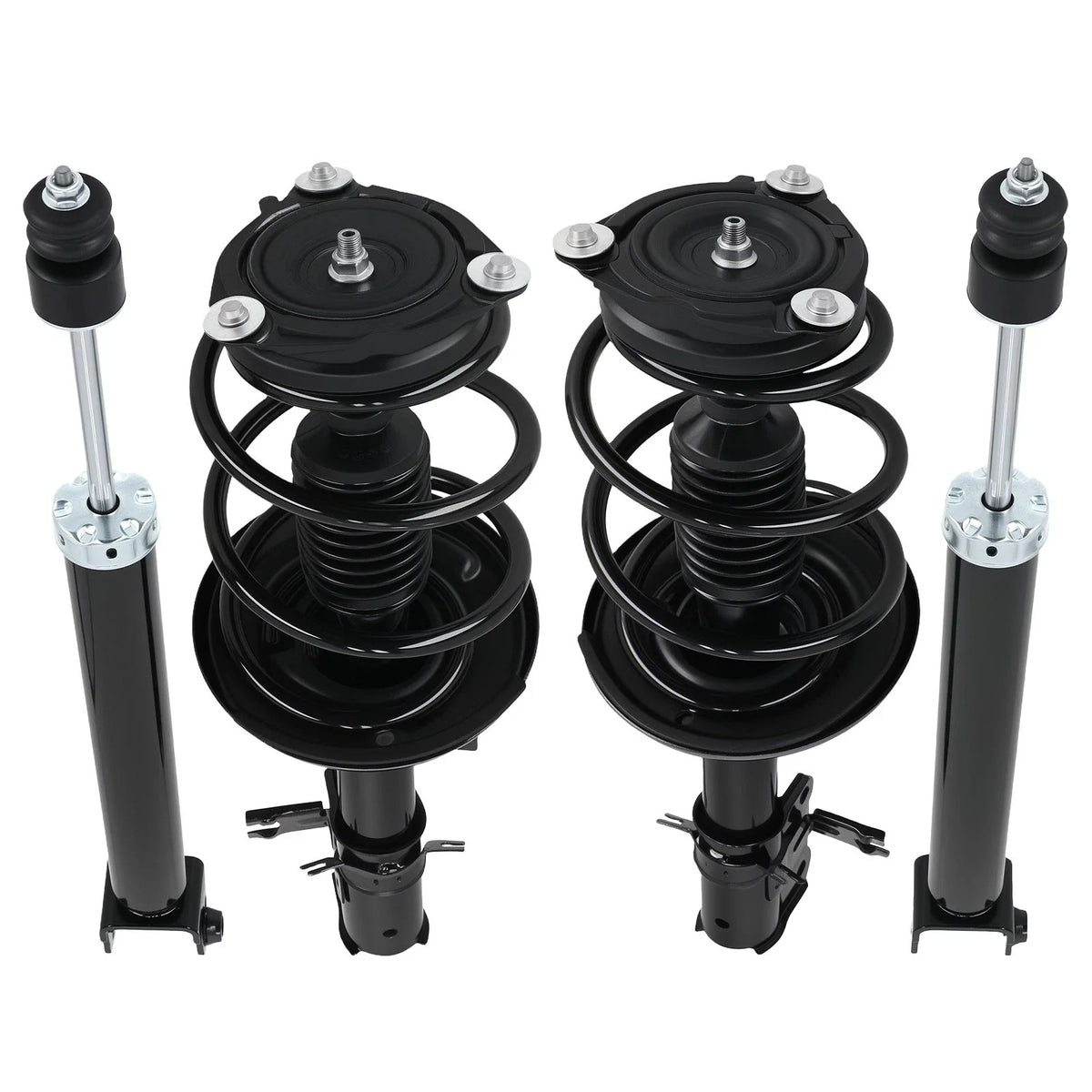 Quick Front Strut Coil Spring for Nissan Altima (2013–2018)